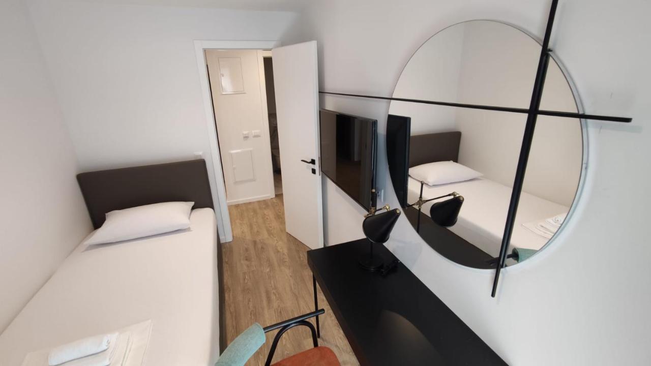 Aparthotel Amfora Katy Makarska Esterno foto