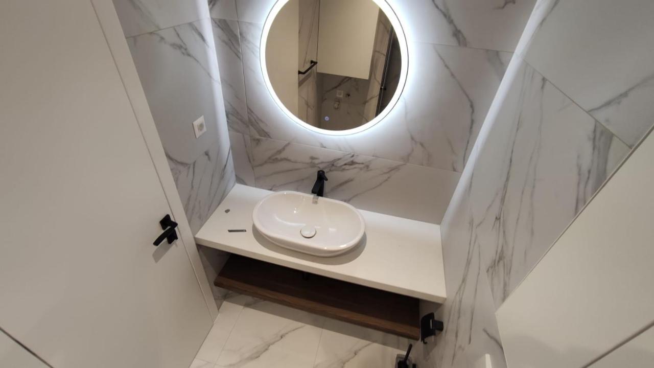 Aparthotel Amfora Katy Makarska Esterno foto