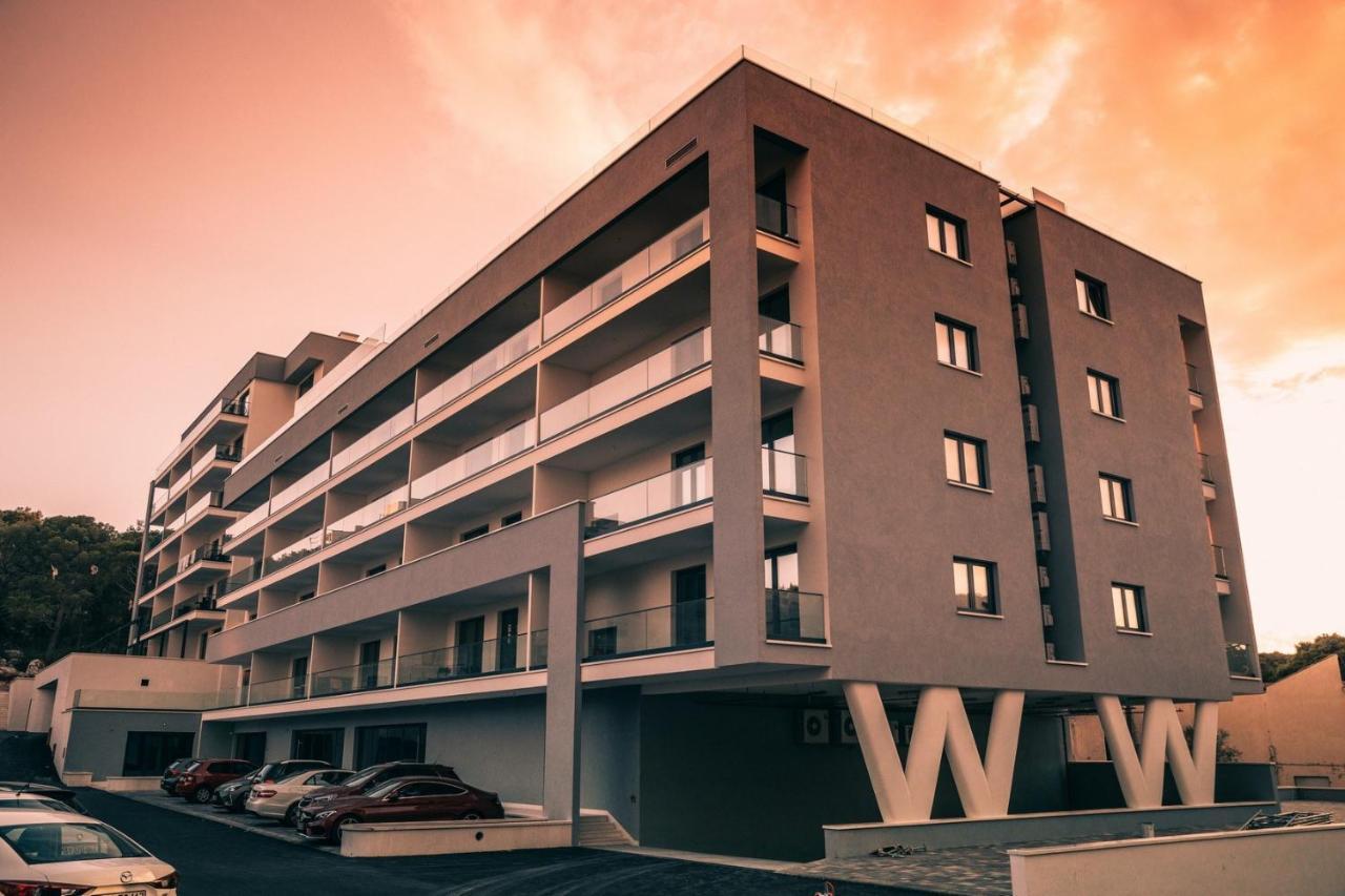 Aparthotel Amfora Katy Makarska Esterno foto