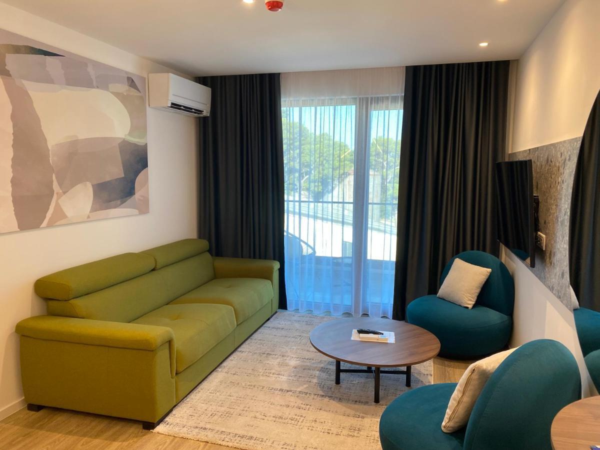 Aparthotel Amfora Katy Makarska Esterno foto