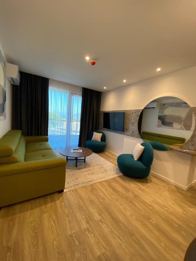 Aparthotel Amfora Katy Makarska Esterno foto