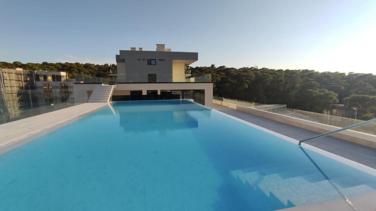 Aparthotel Amfora Katy Makarska Esterno foto